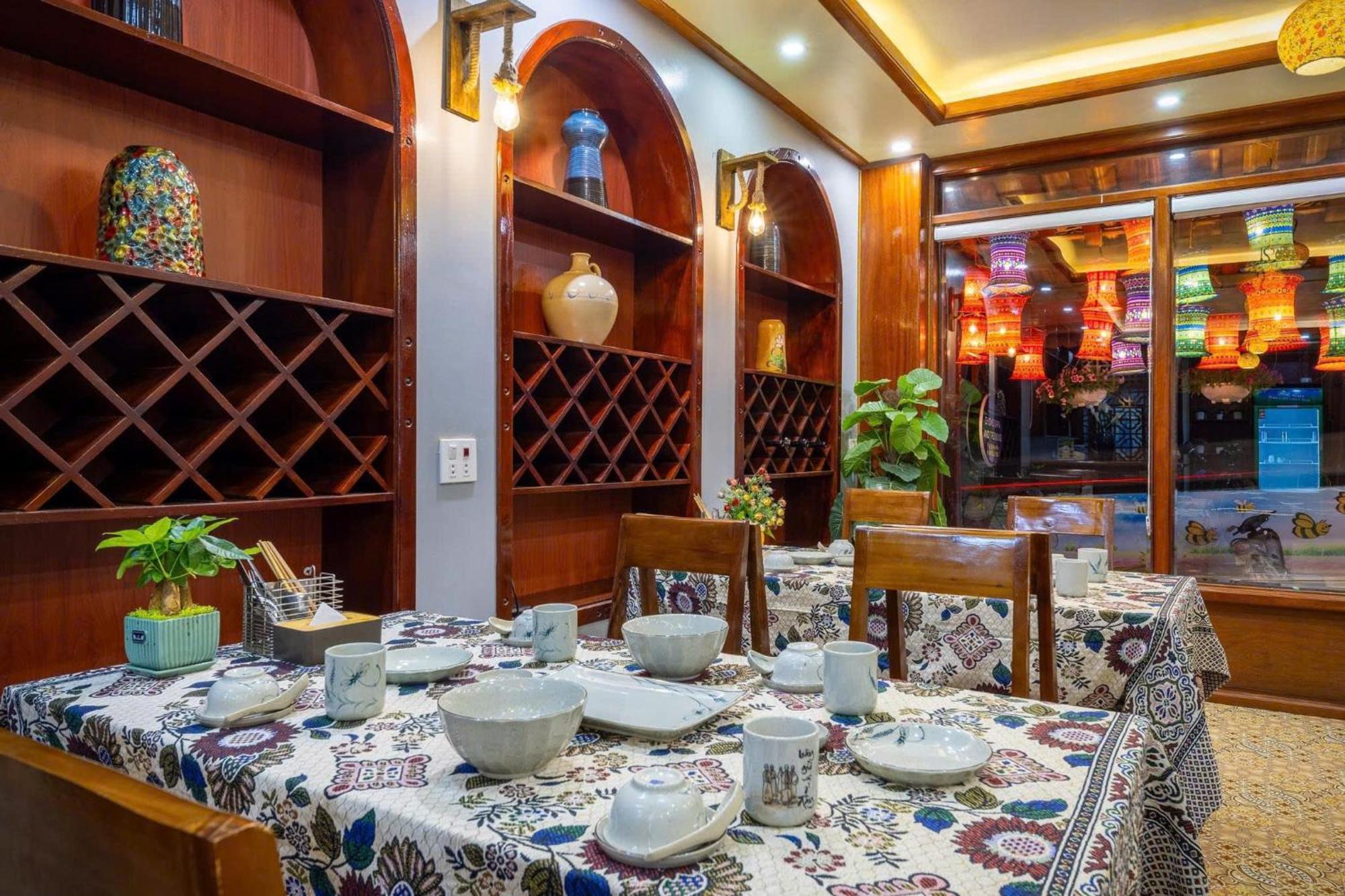 Sapa View Spring Garden Hotel Dış mekan fotoğraf