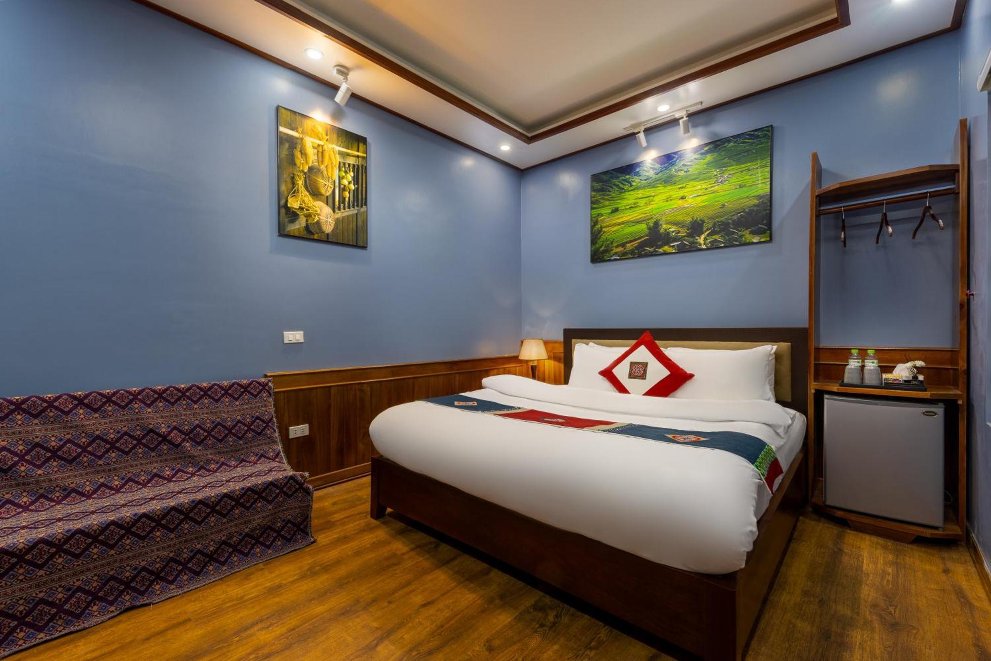 Sapa View Spring Garden Hotel Dış mekan fotoğraf