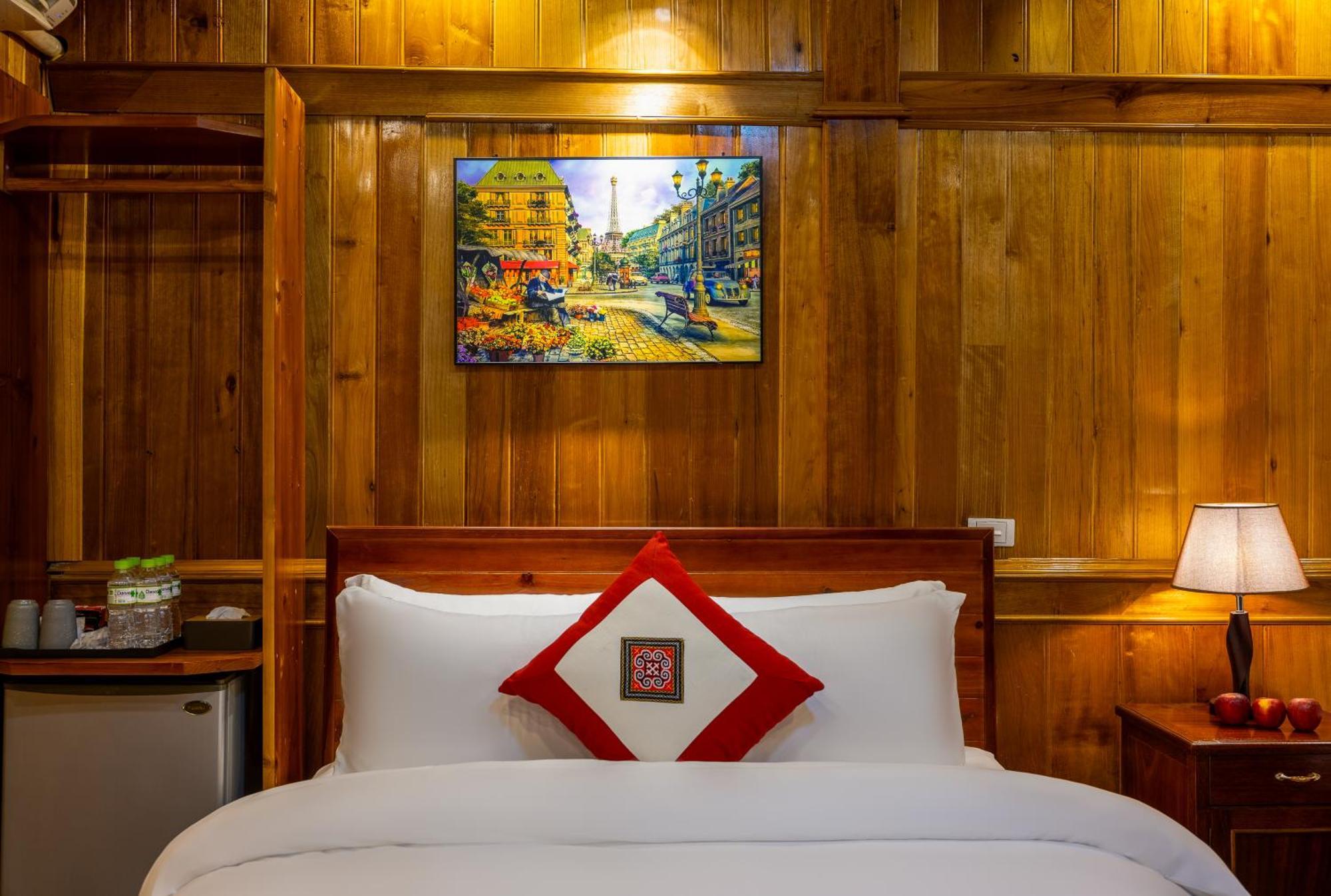 Sapa View Spring Garden Hotel Dış mekan fotoğraf