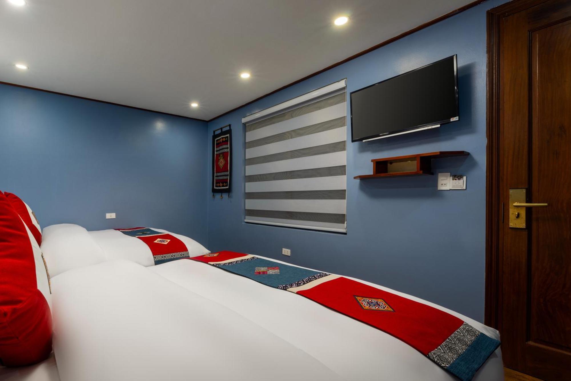 Sapa View Spring Garden Hotel Dış mekan fotoğraf