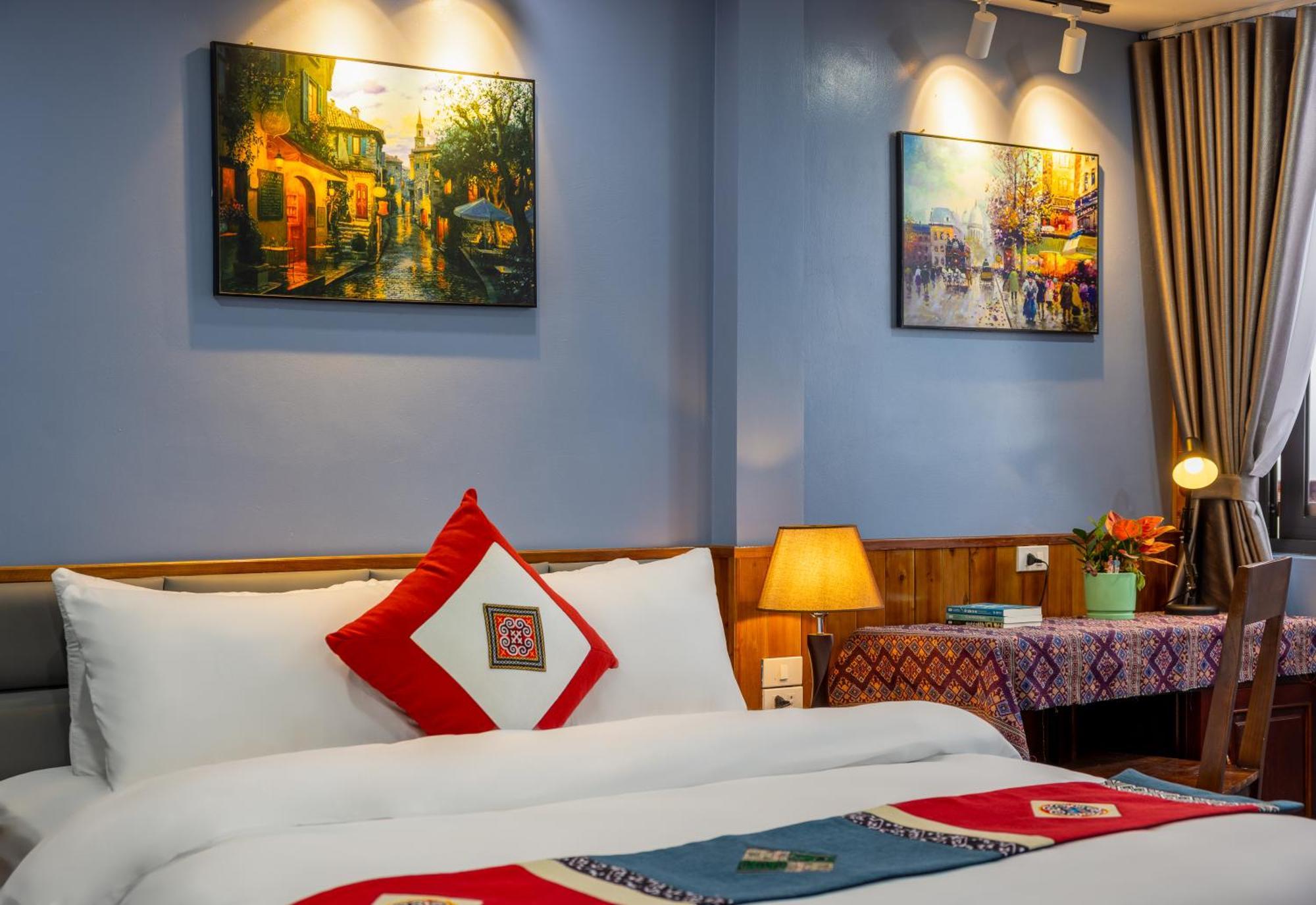 Sapa View Spring Garden Hotel Dış mekan fotoğraf