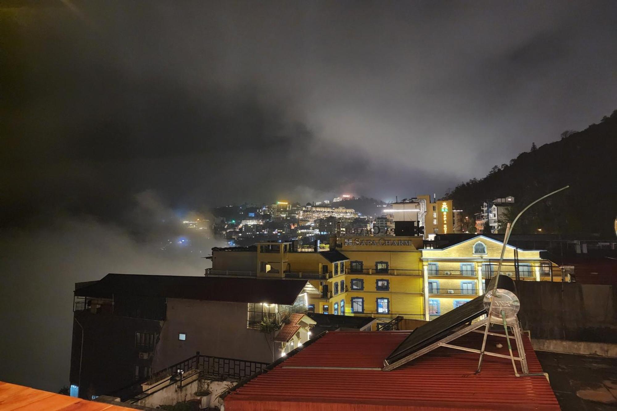 Sapa View Spring Garden Hotel Dış mekan fotoğraf