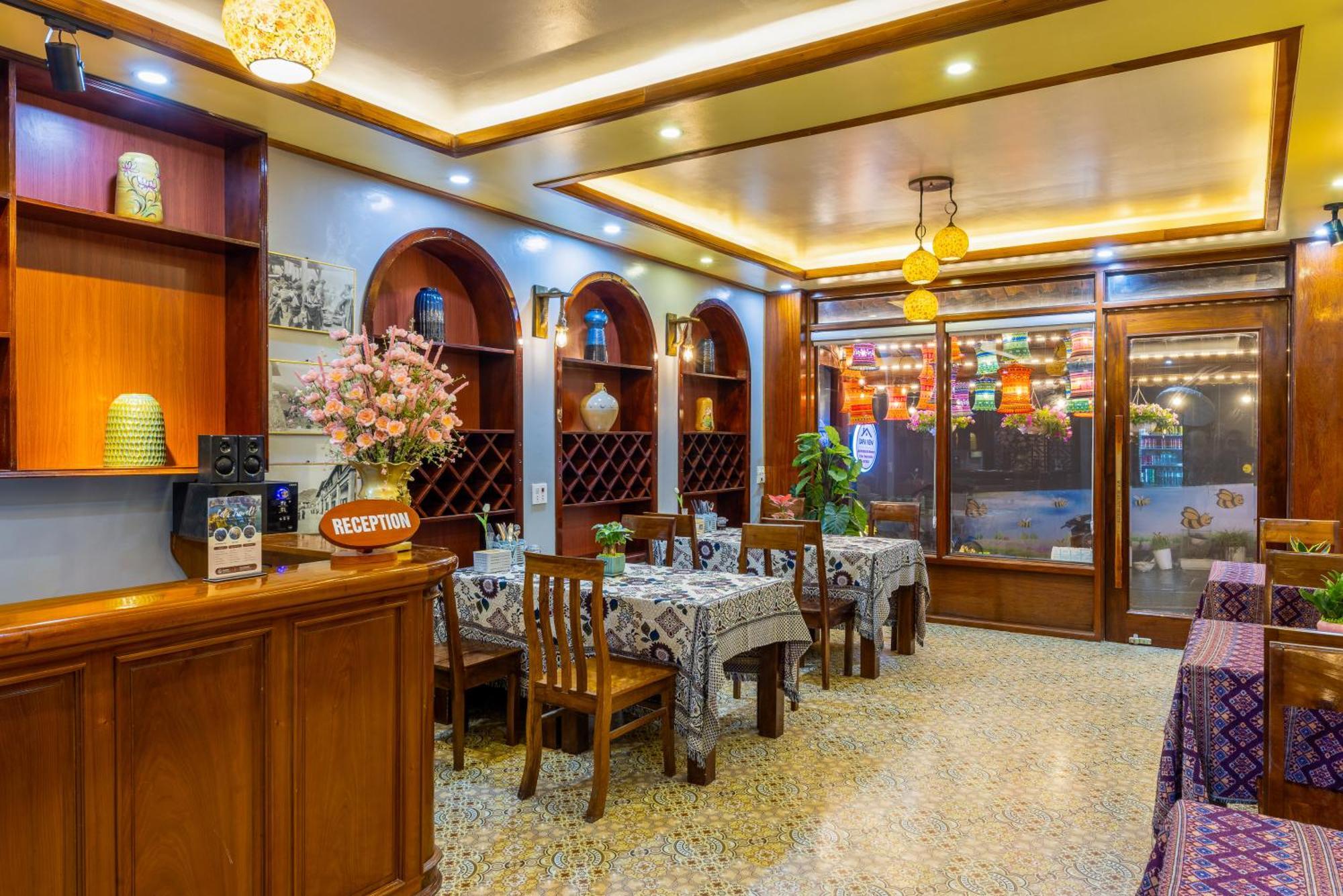 Sapa View Spring Garden Hotel Dış mekan fotoğraf