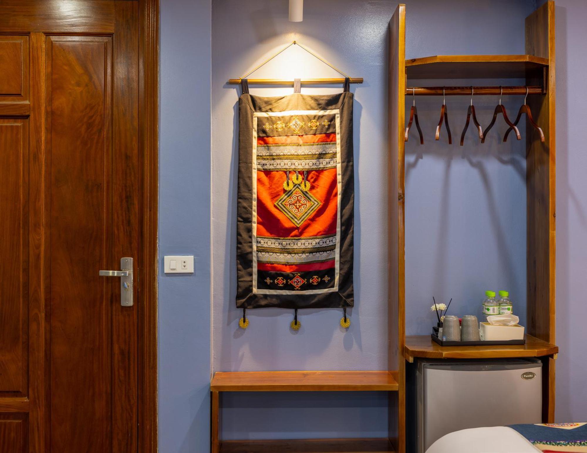 Sapa View Spring Garden Hotel Dış mekan fotoğraf
