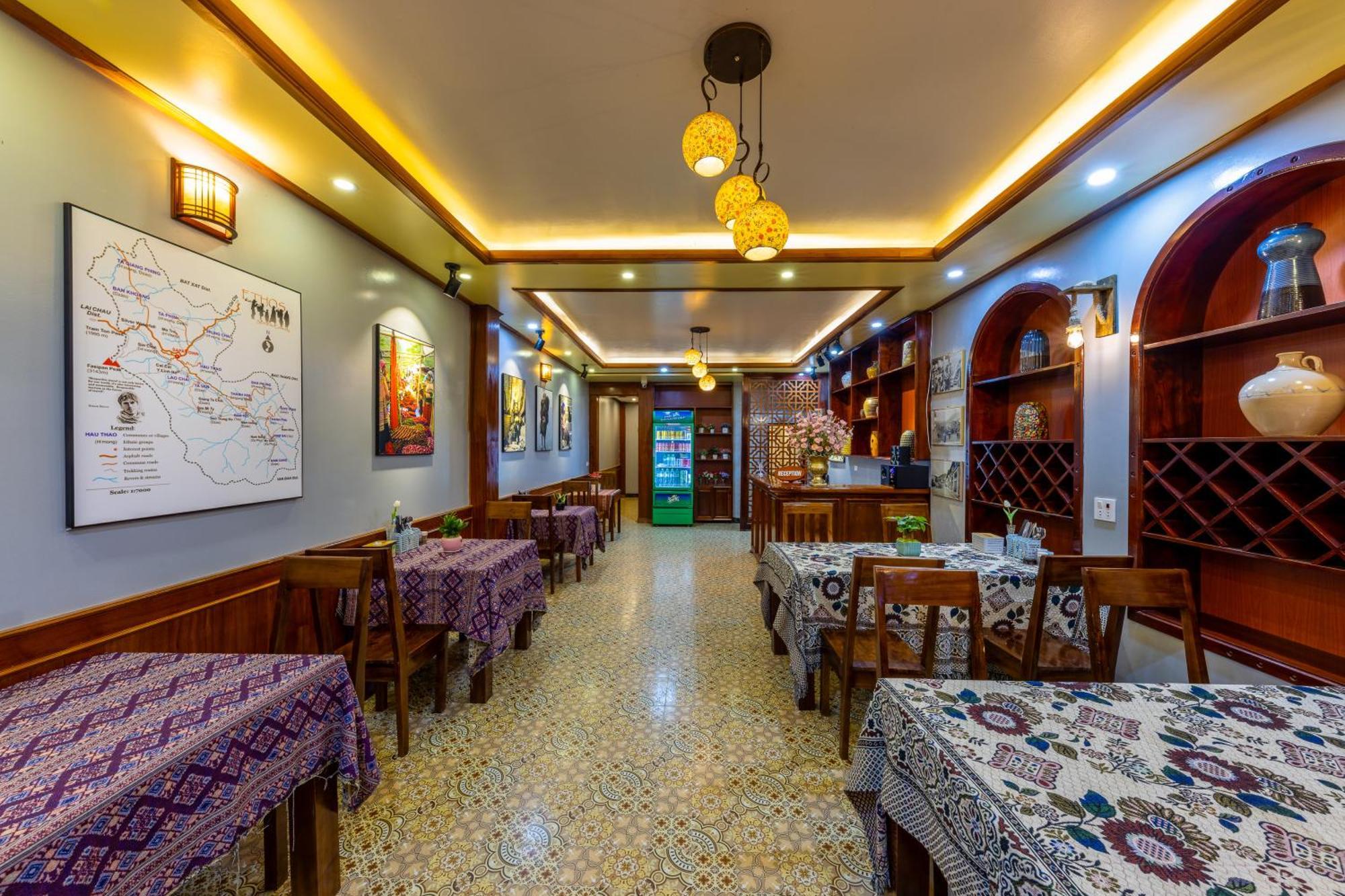 Sapa View Spring Garden Hotel Dış mekan fotoğraf