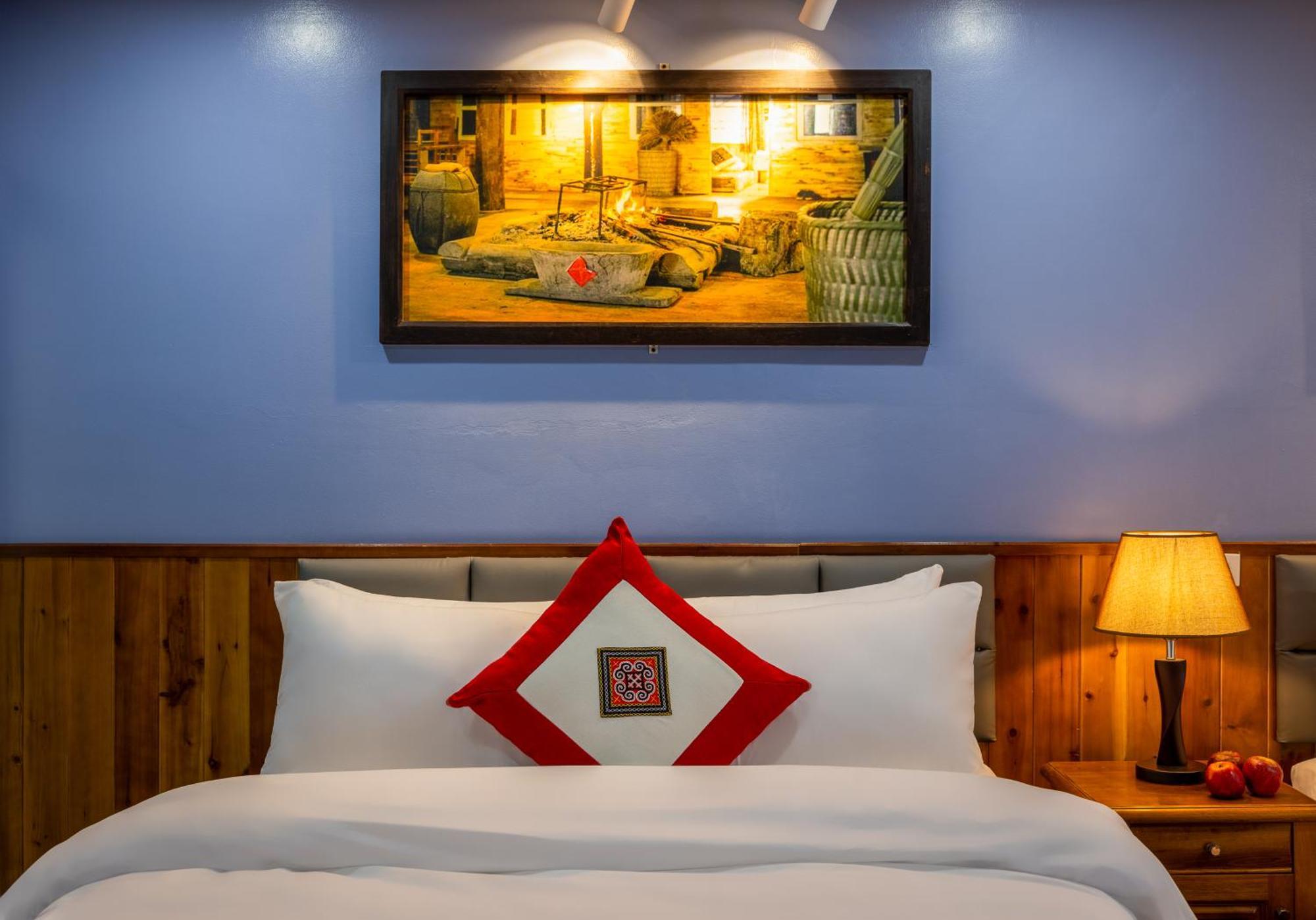 Sapa View Spring Garden Hotel Dış mekan fotoğraf