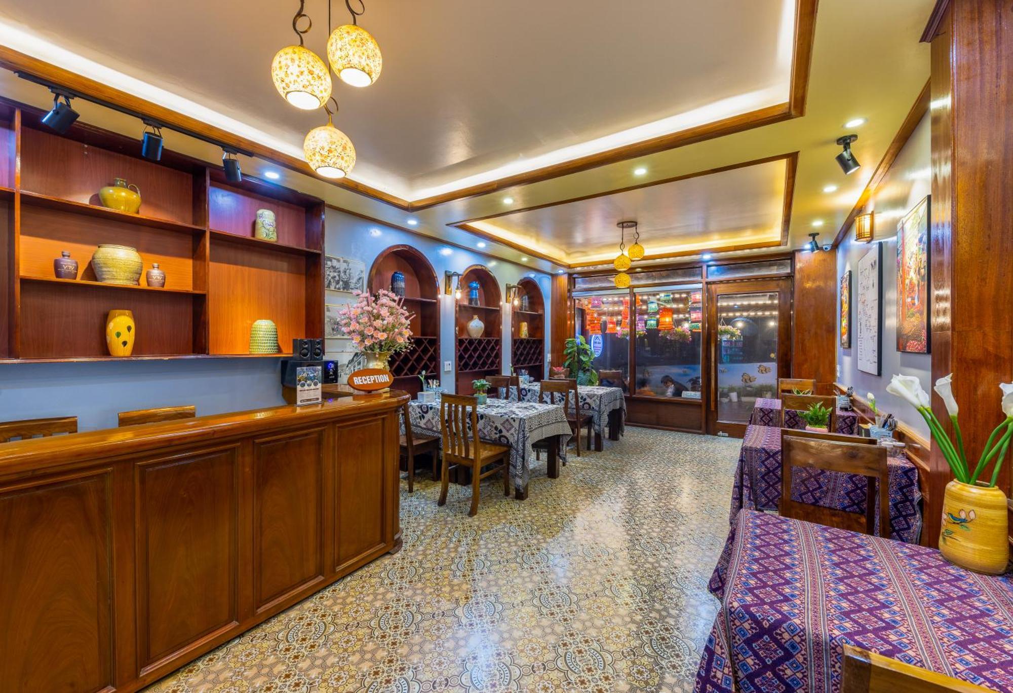 Sapa View Spring Garden Hotel Dış mekan fotoğraf