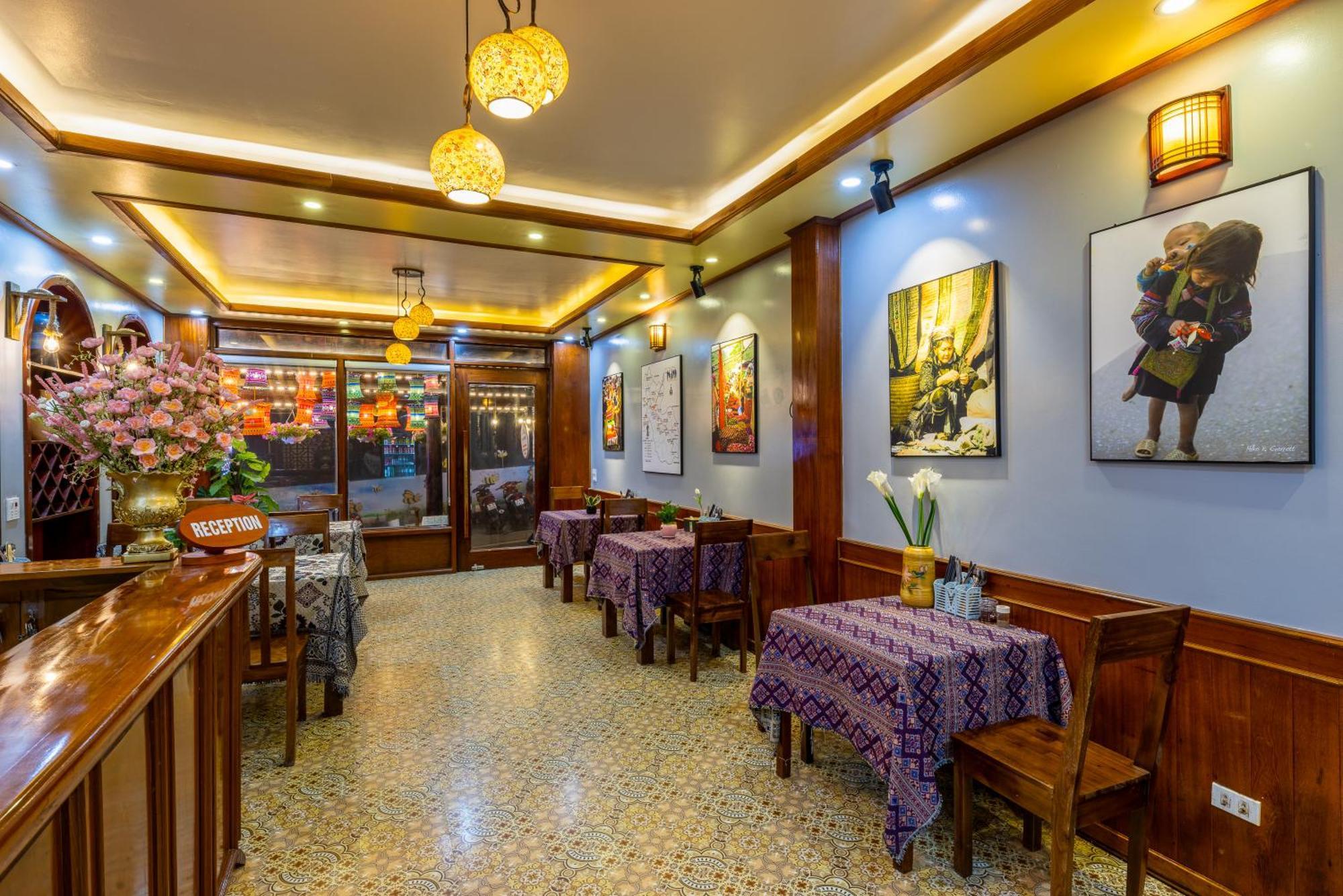 Sapa View Spring Garden Hotel Dış mekan fotoğraf