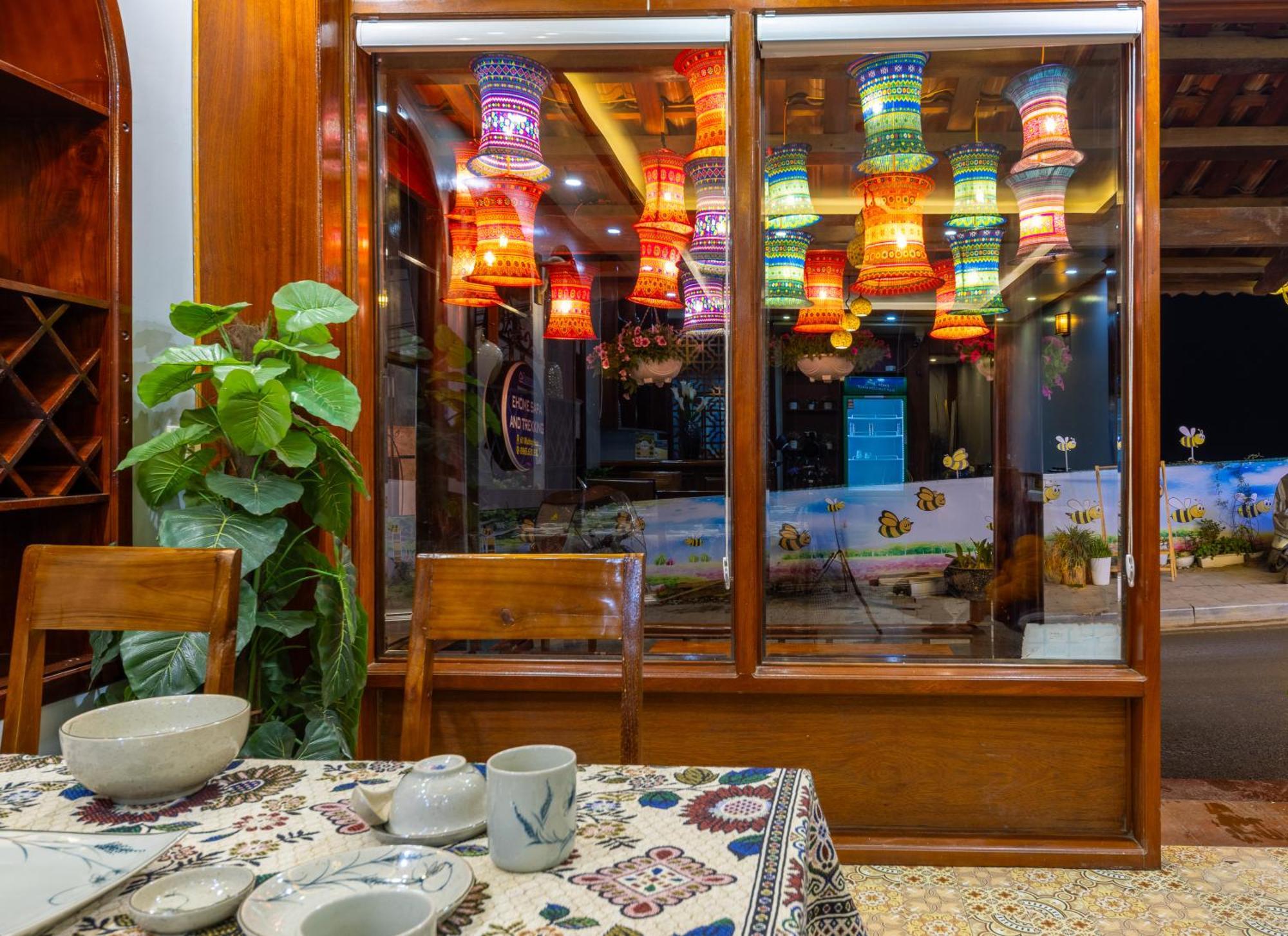 Sapa View Spring Garden Hotel Dış mekan fotoğraf
