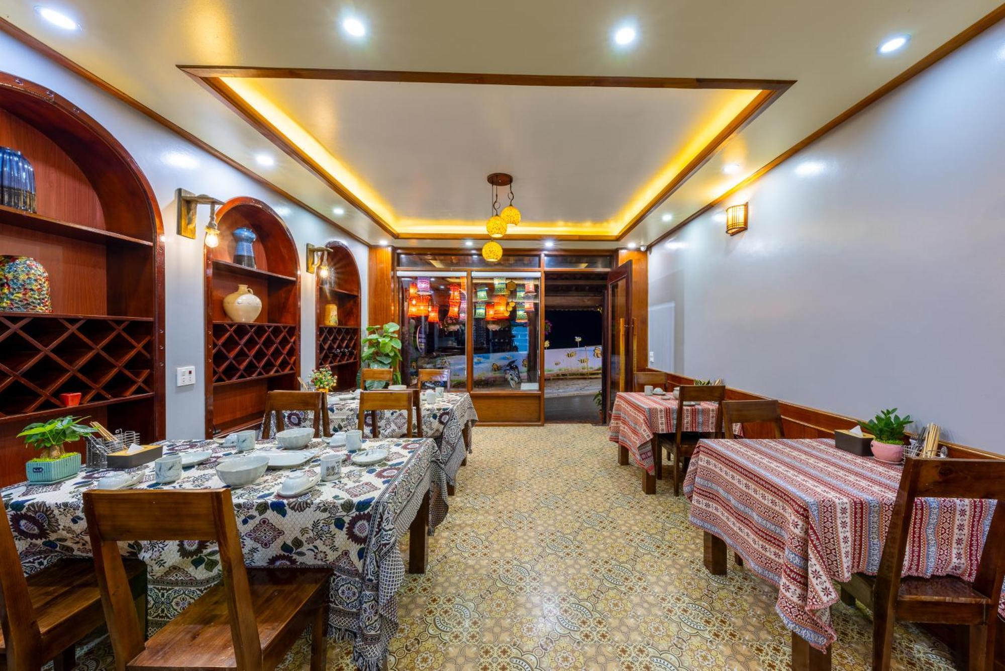 Sapa View Spring Garden Hotel Dış mekan fotoğraf